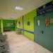 I volontari della Fondazione Abio sono attivi nel reparto di gastroenterologia "Trambusti" dell'ospedale pediatrico Giovanni XXIII di Bari